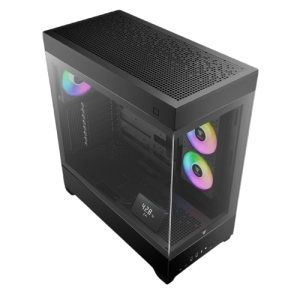 Gamdias ATLAS P1 ARGB ATX Mid-Tower Gaming Case
